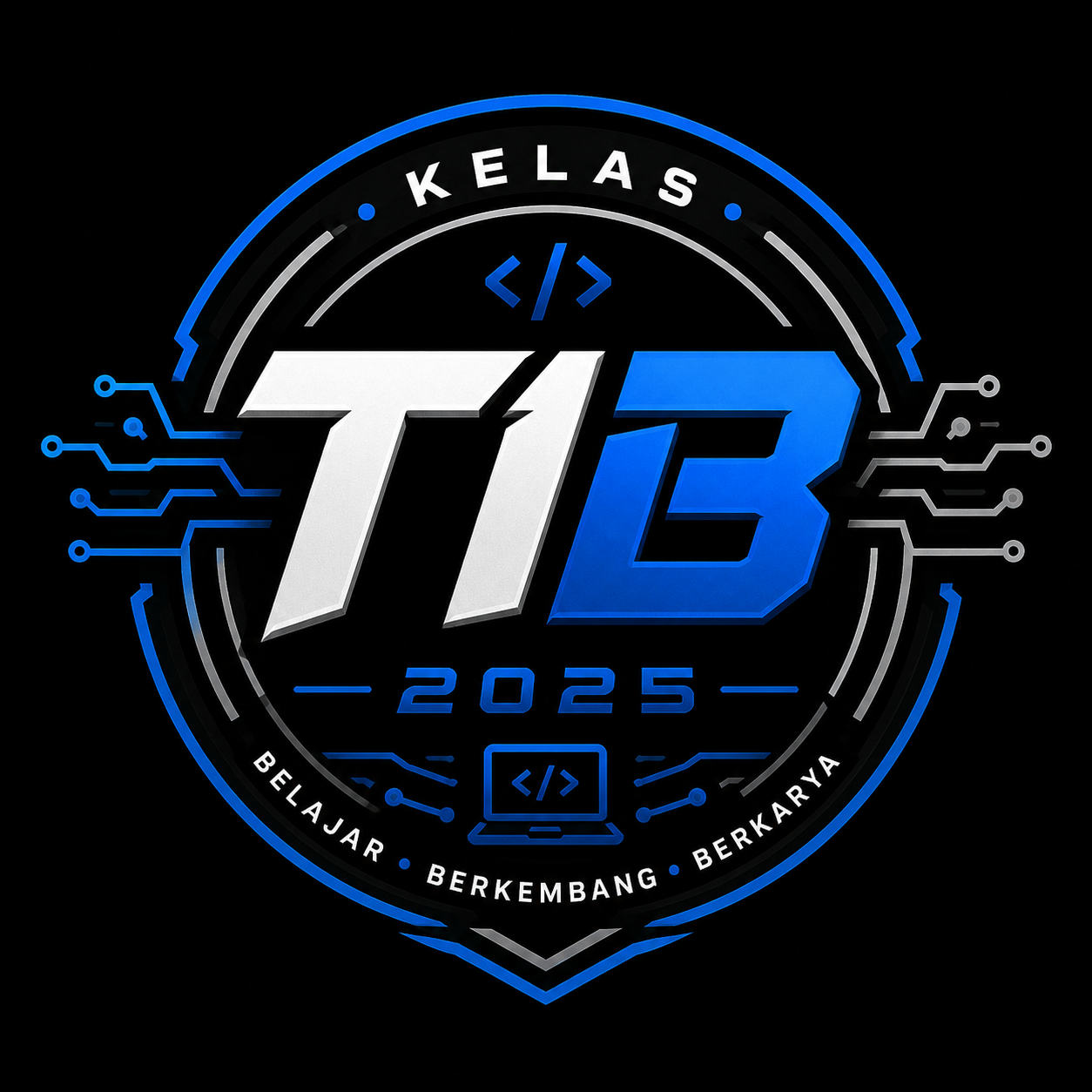 Logo Kelas TI B